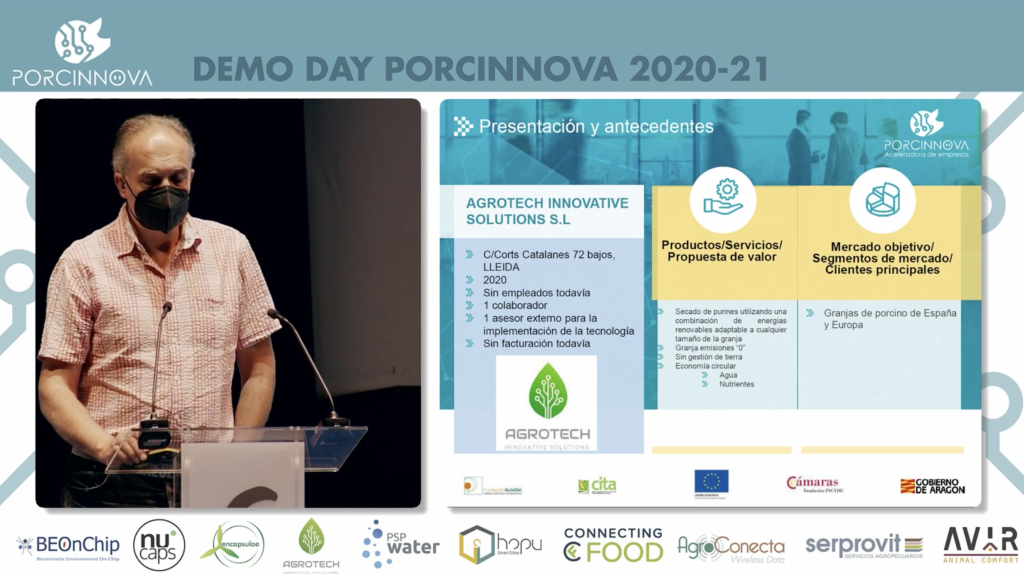 Porcinnova DemoDay 2020-2021
