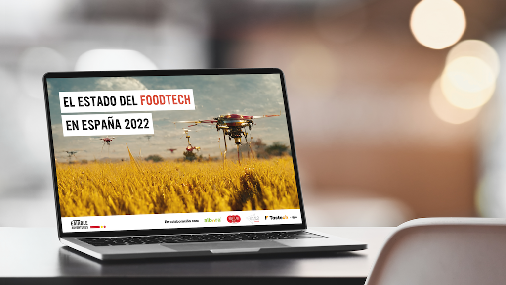 El Estado del Foodtech en España 2022